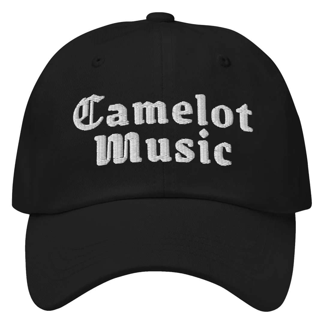 Camelot Music Hat (Dark), view 2