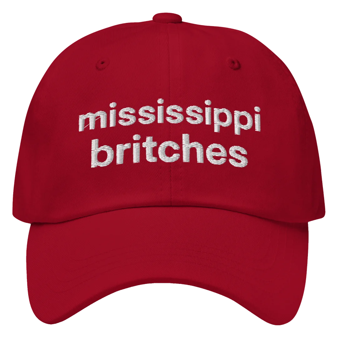 Mississippi Britches Hat, view 5