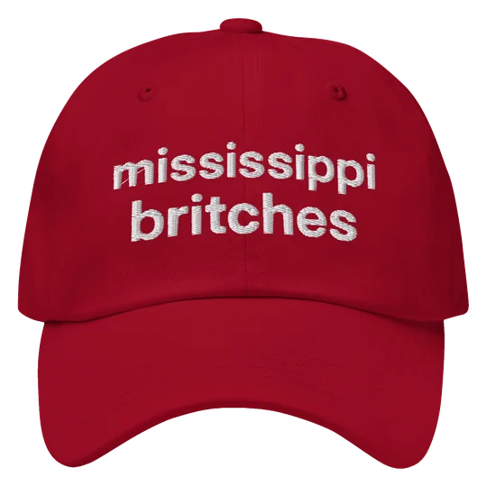 Mississippi Britches Hat