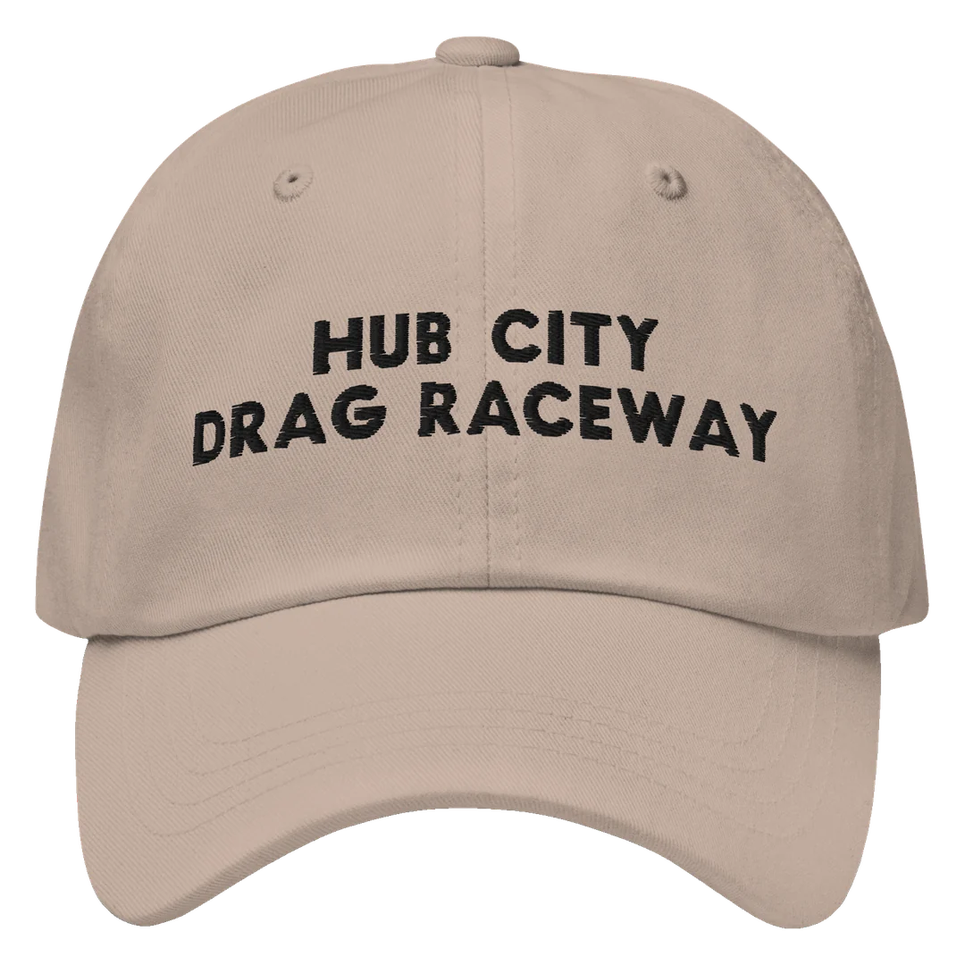 Hub City Drag Raceway Hat, view 8