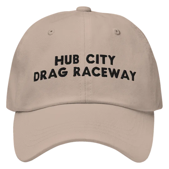 Hub City Drag Raceway Hat