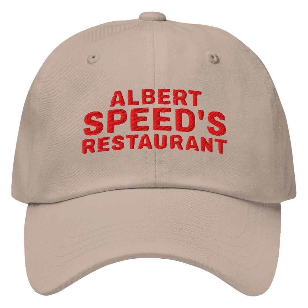 Albert Speed's Hat, view 5