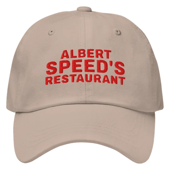 Albert Speed's Hat