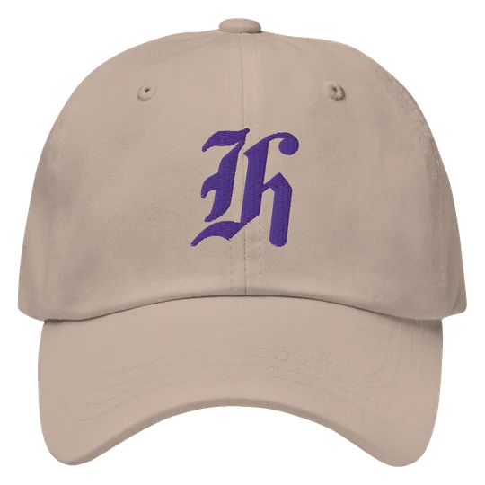 Old English H Hat