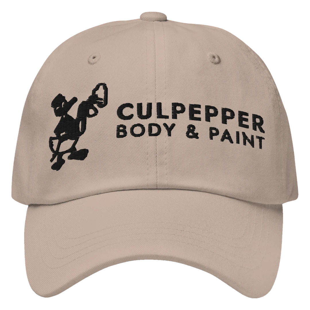 Culpepper Body & Paint Hat, view 5