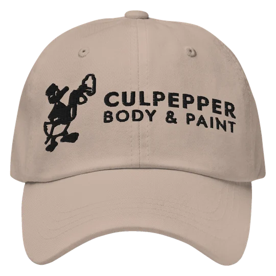 Culpepper Body & Paint Hat