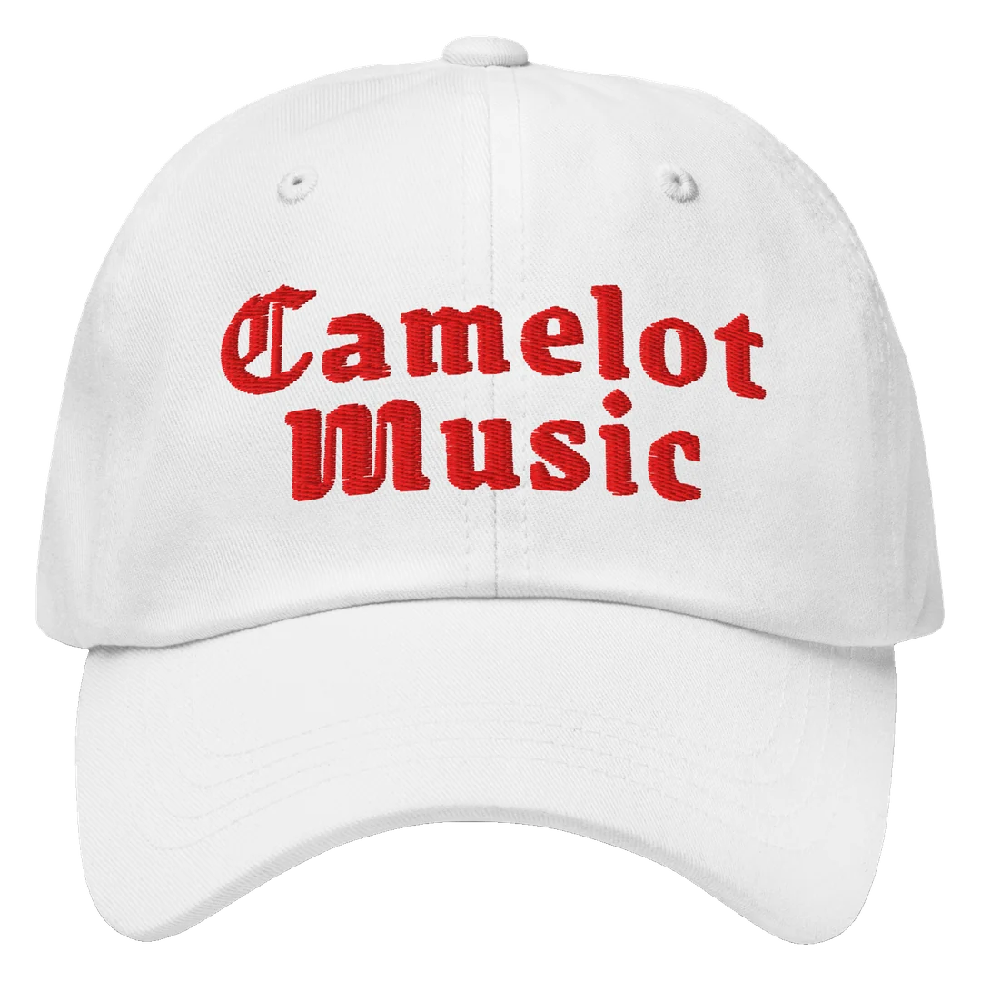 Camelot Music Hat, view 2