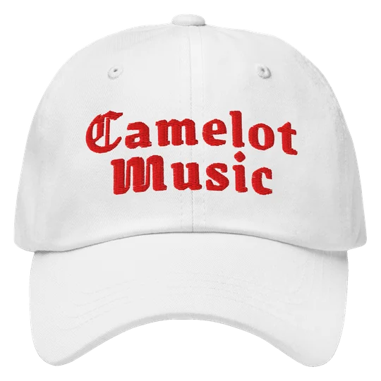 Camelot Music Hat