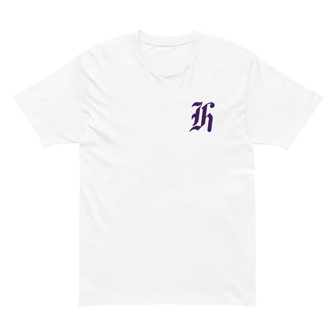 Old English H Pocket Tee