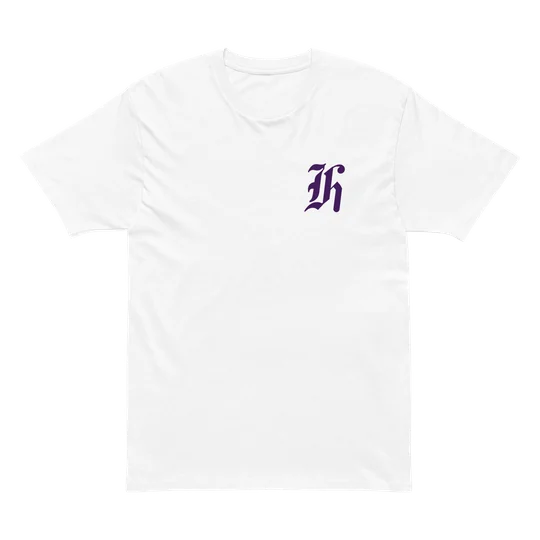 Old English H Pocket Tee