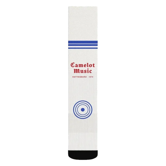 Camelot Music Socks
